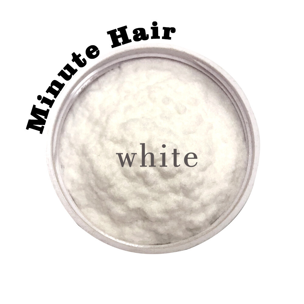 Hair Fibers 100g Refill Black Brown Blond Gray White Auburn Minute Hair™ Filler