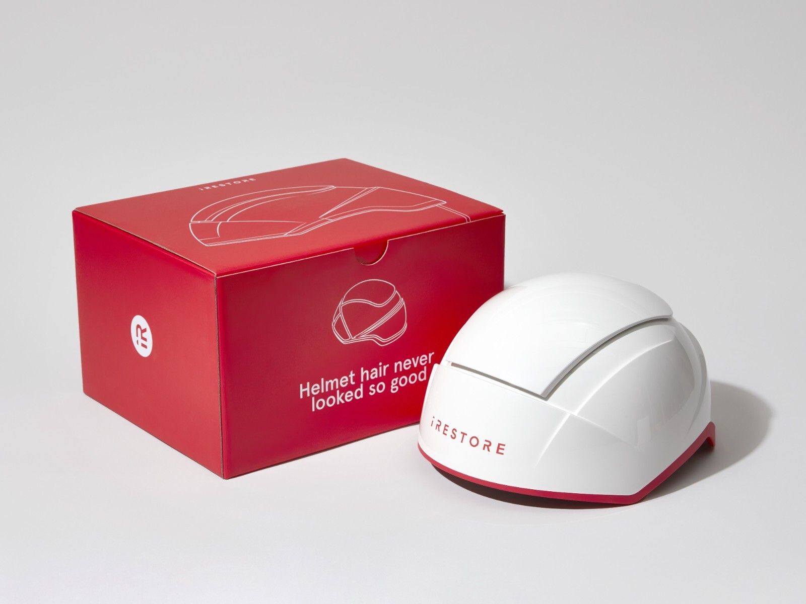 iRESTORE Professional 282 Laser Hair Growth System – Reconditioned