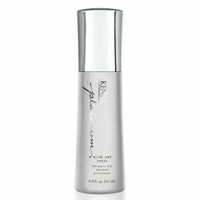 Kenra Platinum Blow-Dry Hairspray – 6.8oz