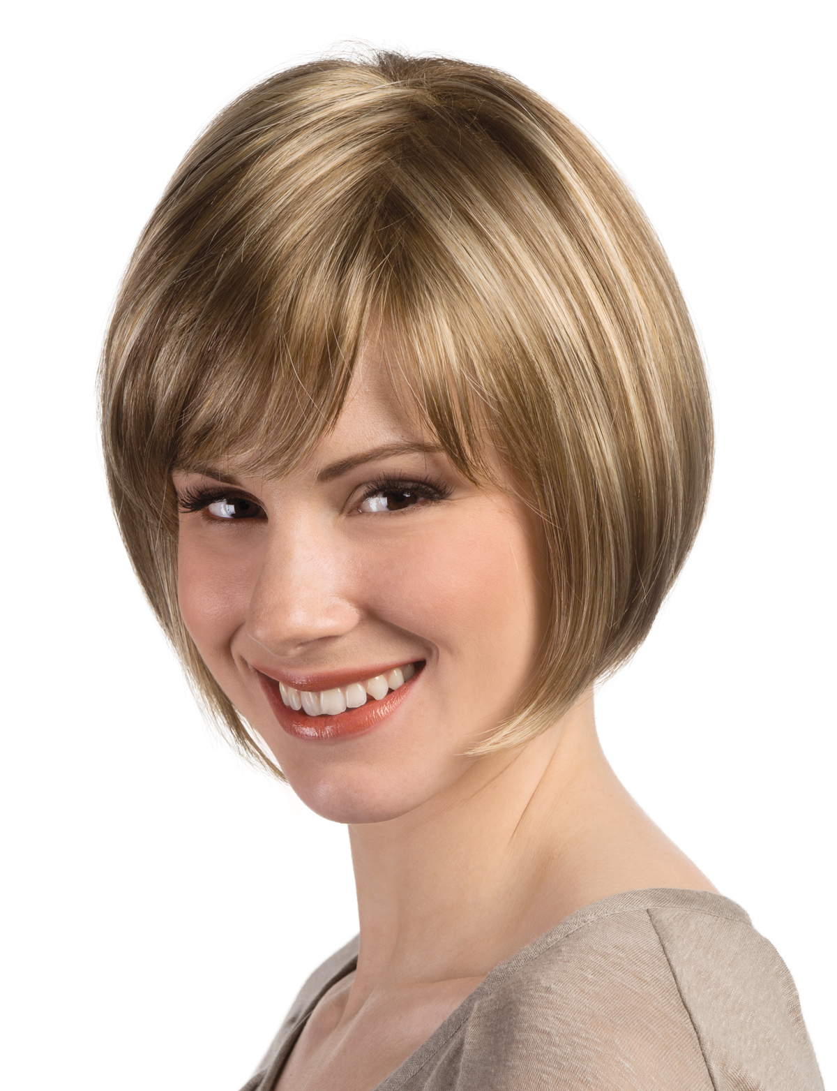 ELLEN Wig by ESTETICA, *ALL COLORS!* Stretch Cap, Genuine, New