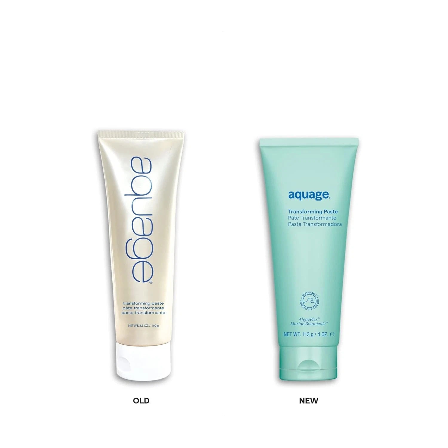 Aquage Transforming Paste 4 oz