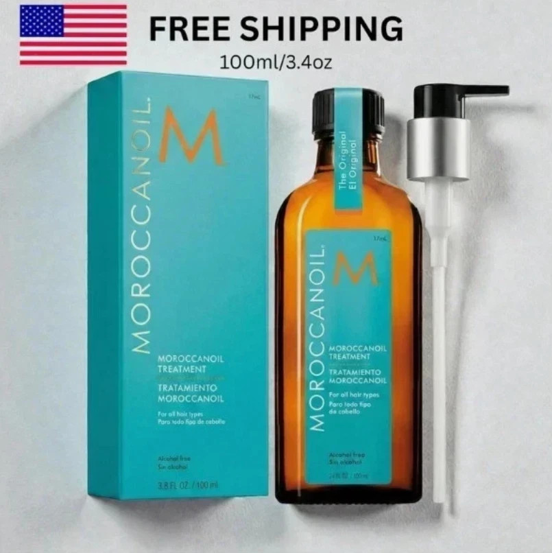 Moroccanoil Treatment Hair Oil 2644186 Freeship