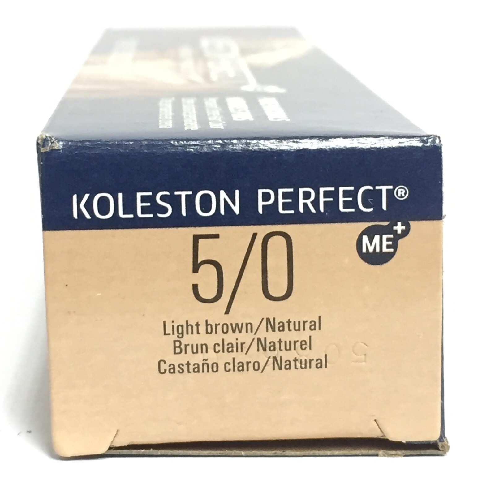 Wella Koleston Perfect 5/0 Light Brown/Natural, 2 oz