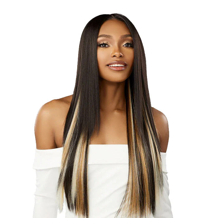 Sensationnel Bare Lace Glueless 13×8 HD Transparent Lace Front Wig – UNIT 1