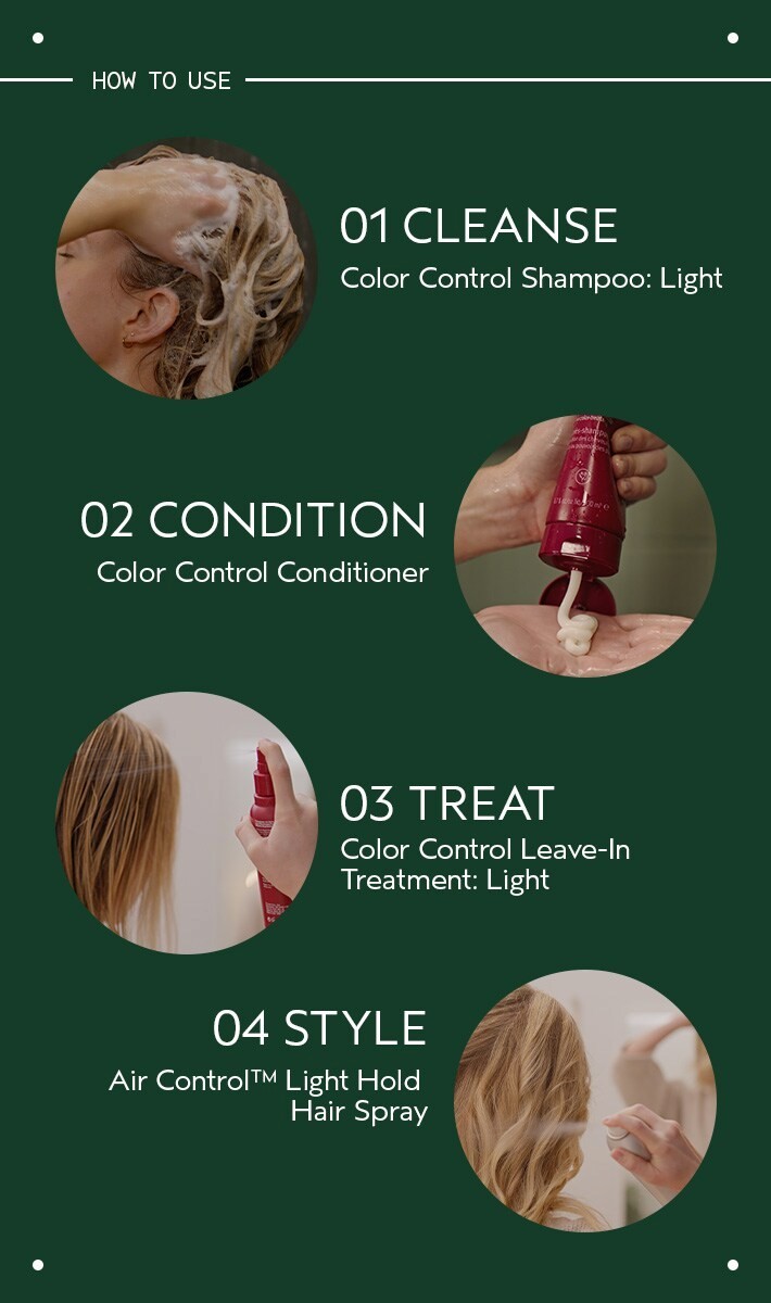 Aveda color control conditioner to help fight color fade 71308493 Free Ship