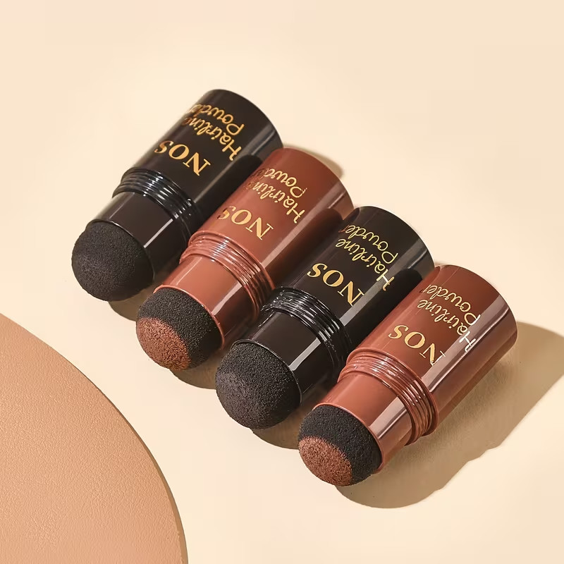 NEW Waterproof Hairline Powder Stick Root Touch Up Hair Shadow Powder Stick US