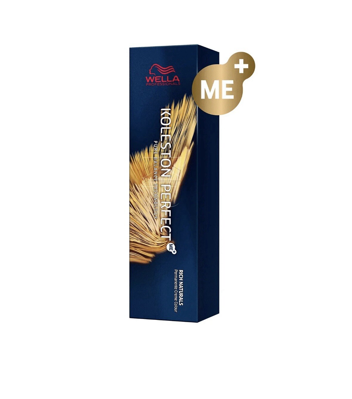 Wella Koleston Perfect ME+Permanent Hair Color Rich Naturals, 2 oz(CHOOSE COLOR)