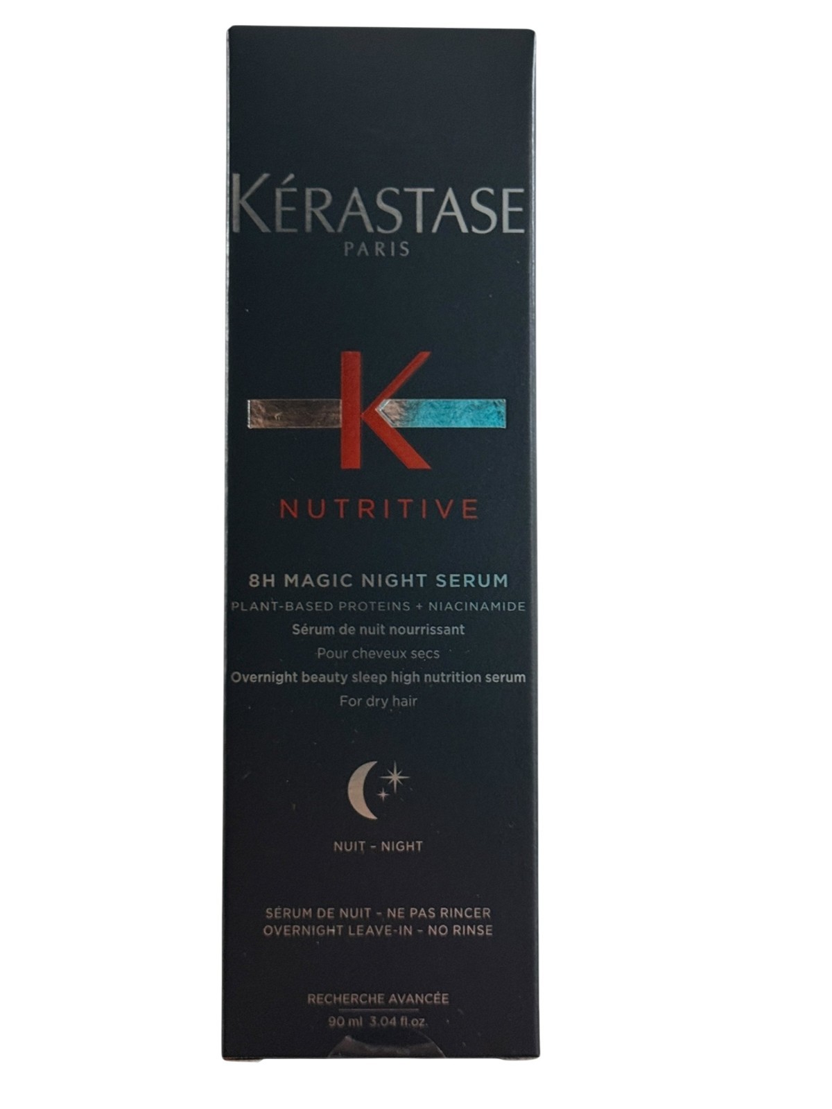 Kerastase Nutritive 8H Magic Night Serum | 90ml / 3.04 fl.oz | New | Fast Ship*