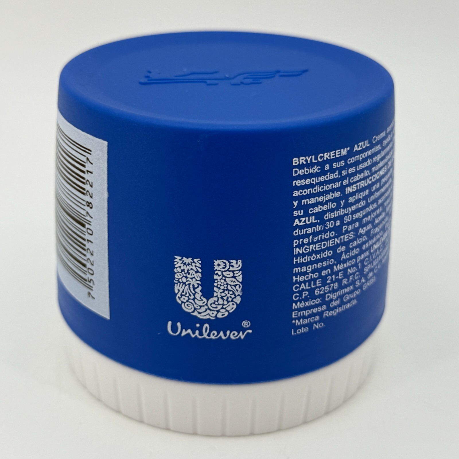 BRYLCREEM Hair Cream Set of 2 Original Azul 220g Each Dandruff Control Exp 02/28