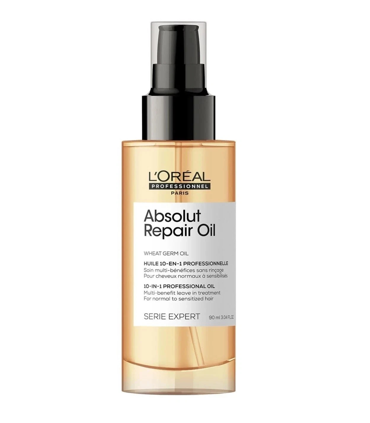 L’Oreal Professionnel Paris Absolut Repair Oil Multi Benefit Hair Serum – 90 ml