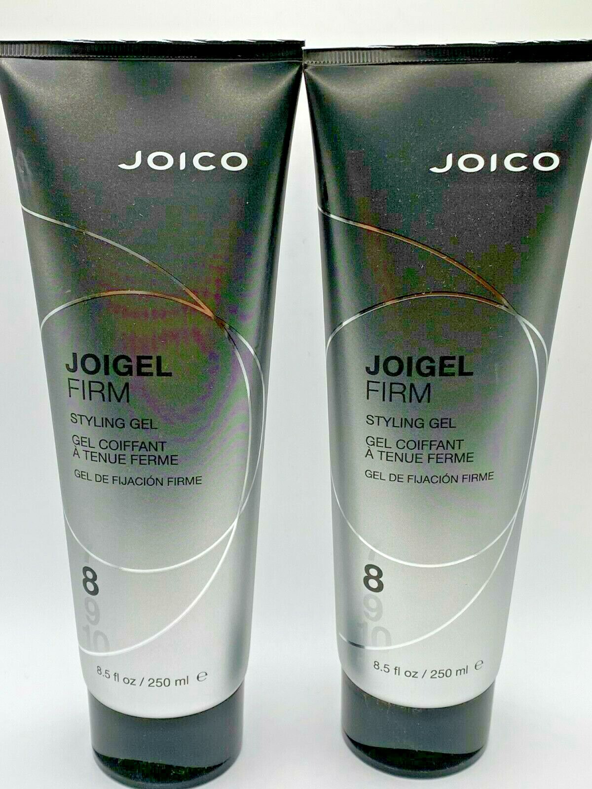 Joico JoiGel Firm Styling Gel 8.5oz 2 PACK