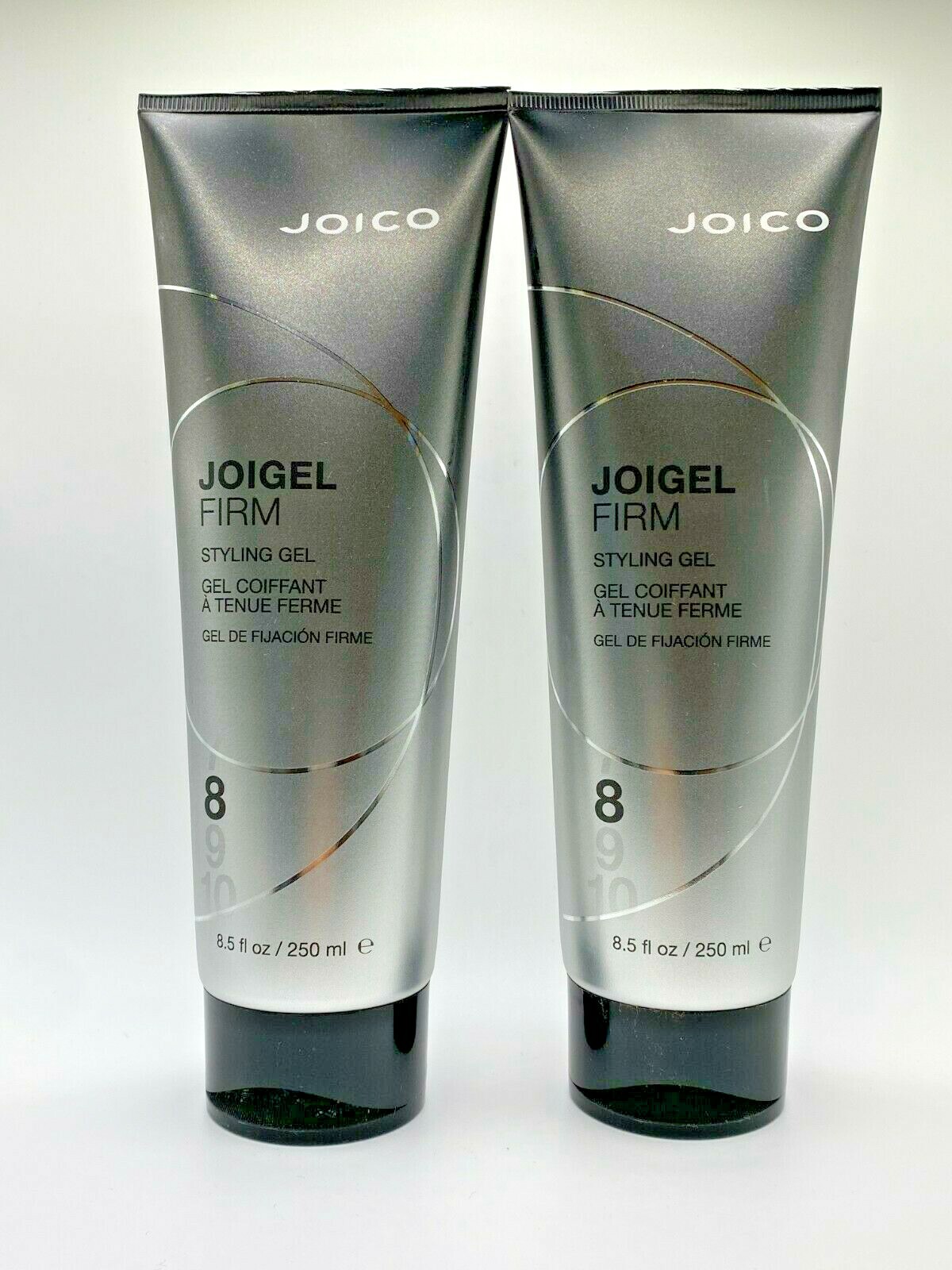 Joico JoiGel Firm Styling Gel 8.5oz 2 PACK