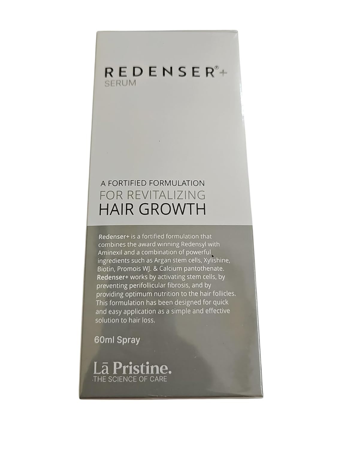 Hair Serum With Advanced Redensyl For Hair Hair Fall Control 60ML