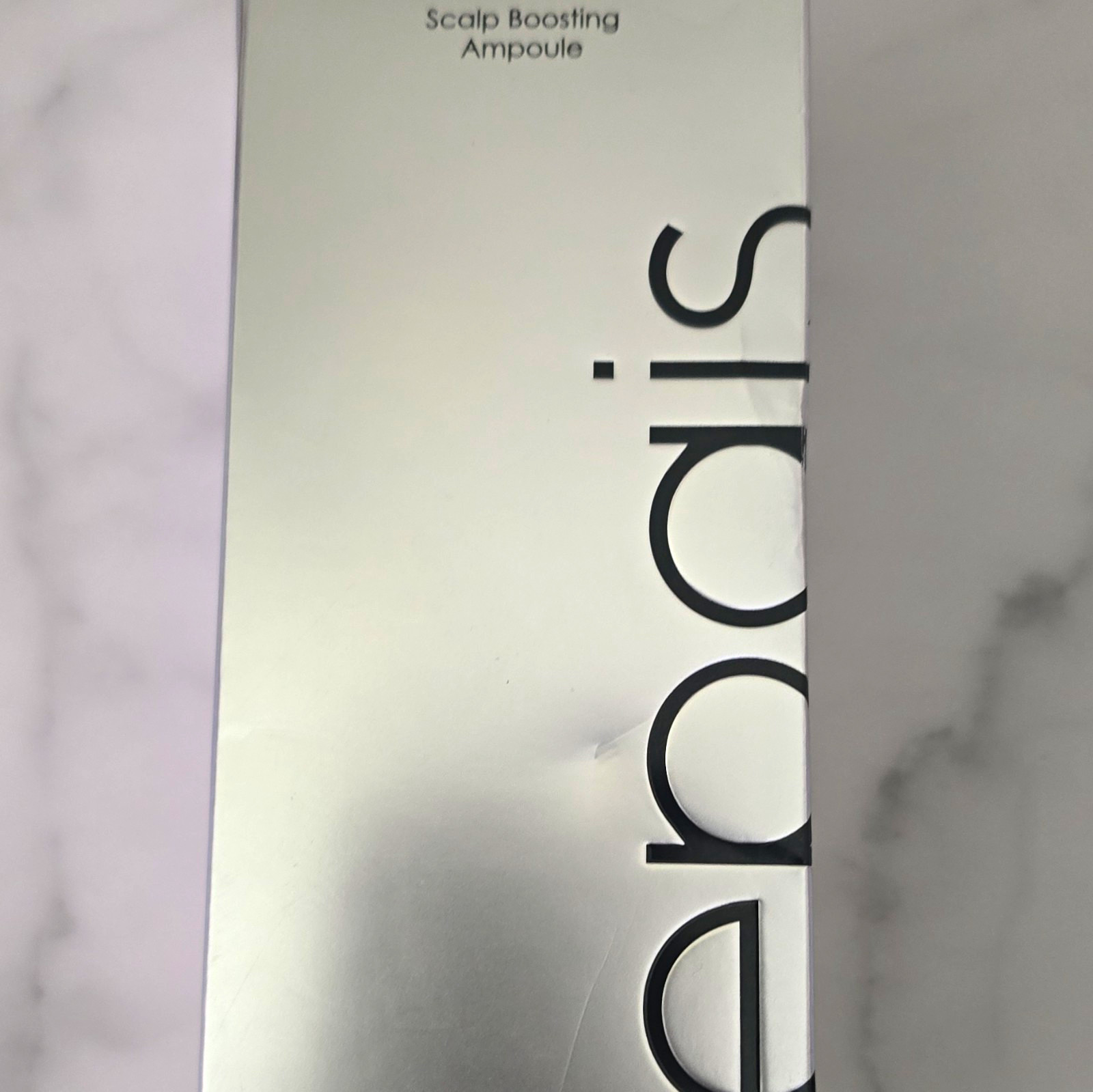 epais Scalp Boosting Ampoule with Biotin & Panthenol, Nourishing, Unisex