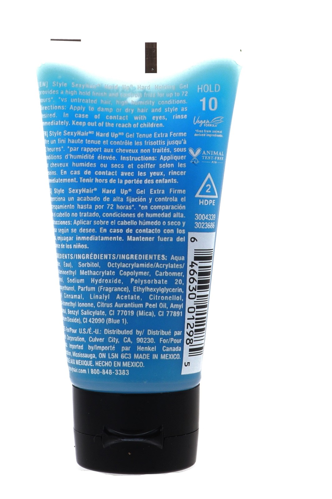 Sexy Hair Style Sexy Hair Hard Up Hard Holding Gel, 1.7 oz