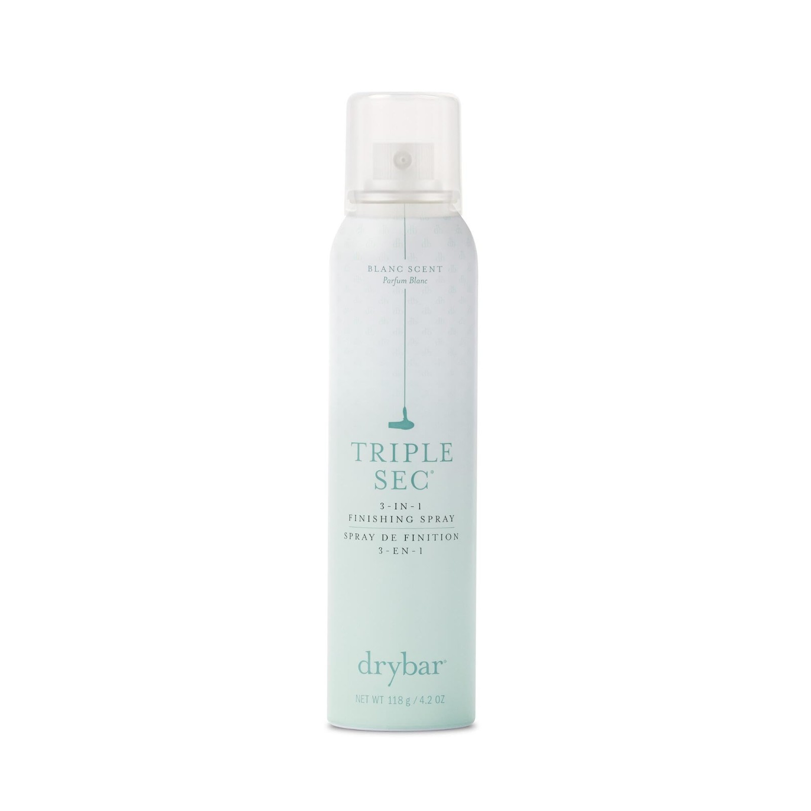 3-in-1 Finishing Spray for Hair – Adds Texture, Amplifies Volume & Refreshes – A