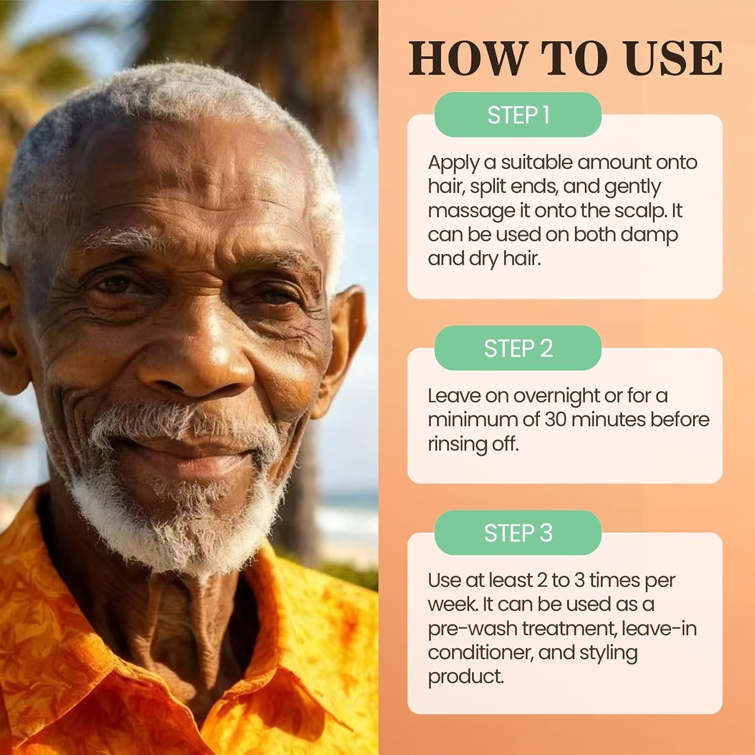 Batana Oil for Hair Growth Dr Sebi, 100% Raw 2 Fl Oz (Pack of 1), Brown