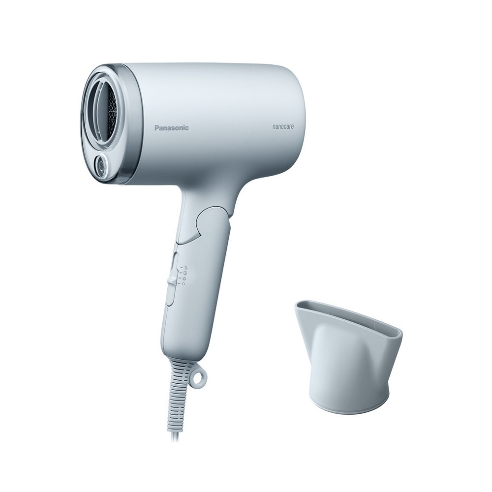 Panasonic Nanocare 1300W Nanoe Hair Dryer White Foldable EH-NA7M K-Home&Living
