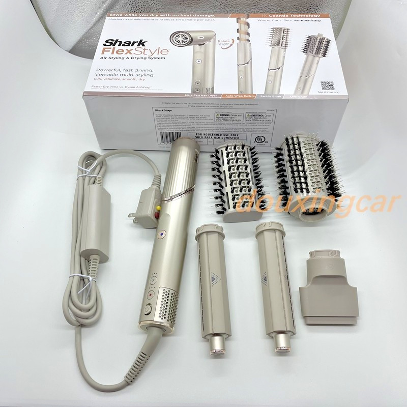New HD430 In Box Unopened Shark FlexStyle Air Drying and Styling System US
