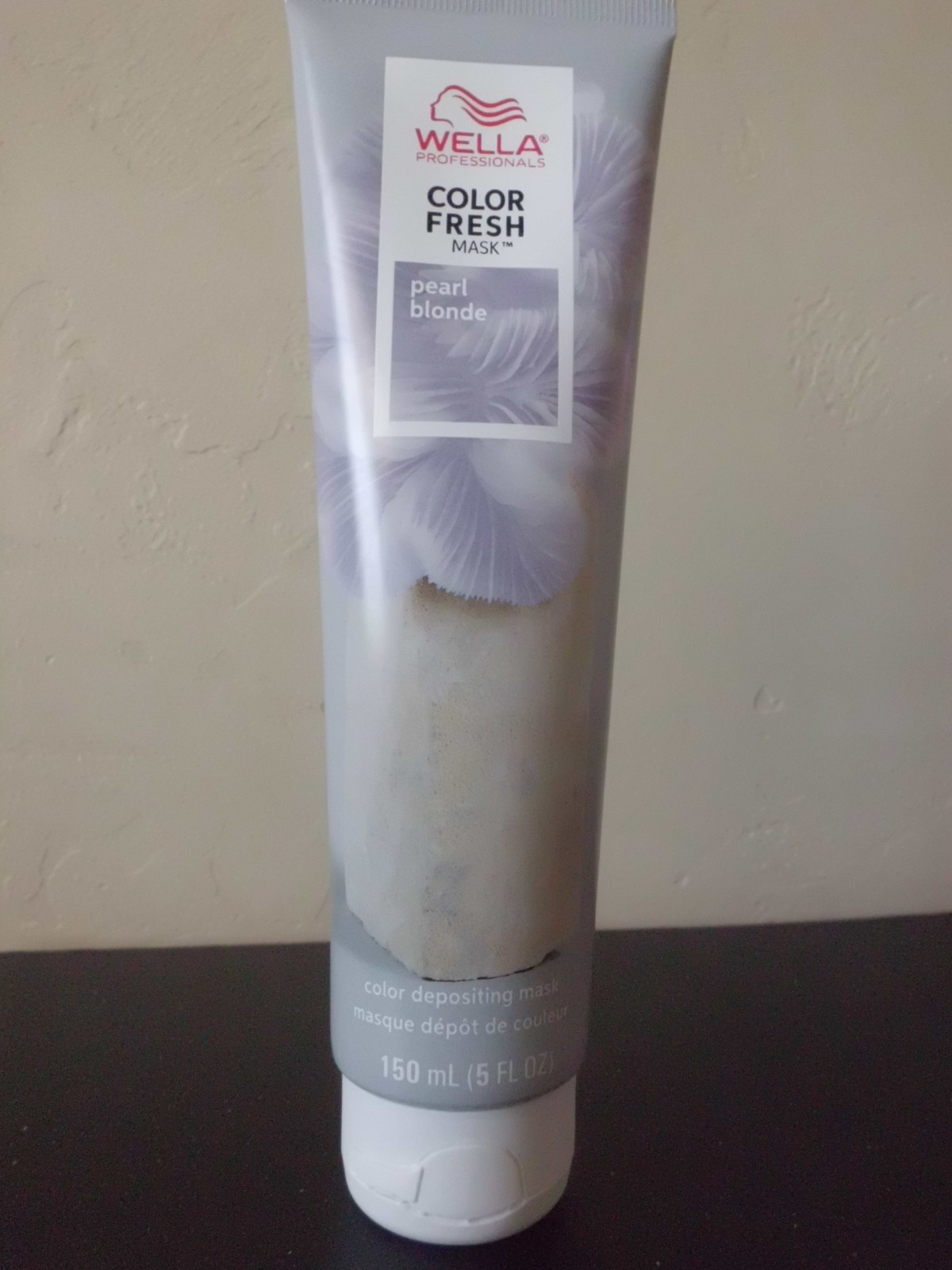 Wella Professionals Color Fresh Mask Pearl Blonde 5.0 fl. oz (N330)