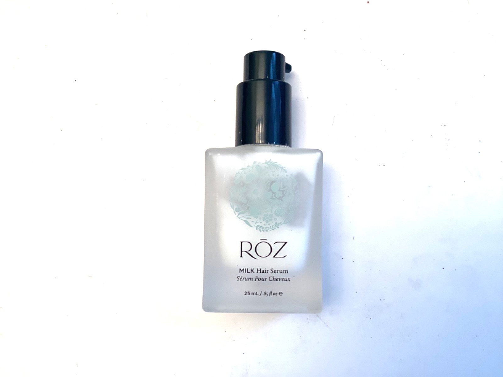 RŌZ Milk Hair Serum for All Hair Types, Made in Italy NEW