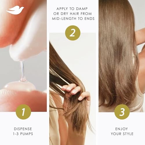 Dove Bond Strength Hair Serum for Chemically Damaged Hair 3.3 Fl Oz