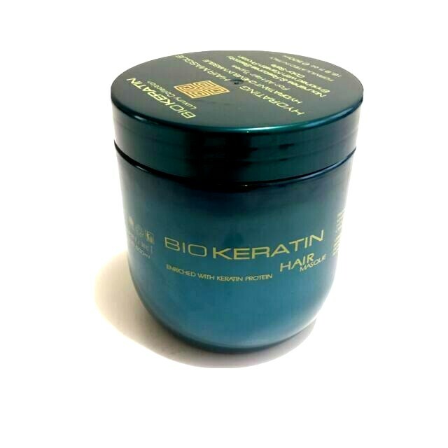 BioKeratin HYDRATING Hair Masque 16.9 Oz LUXURY COLLECTION VERED COSMETICS NEW!