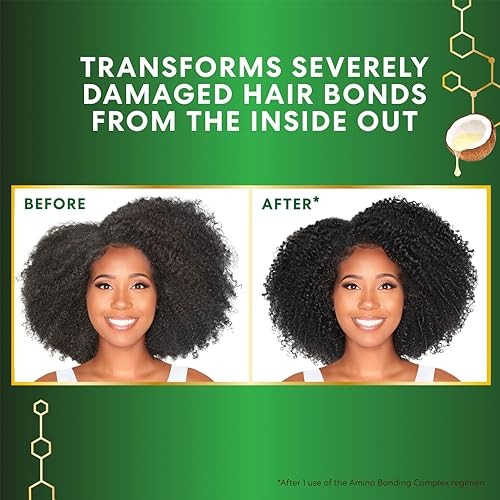 Palmer’s Amino Bonding Hair Mask 2.1oz Intense Conditioning Masque Anti Frizz