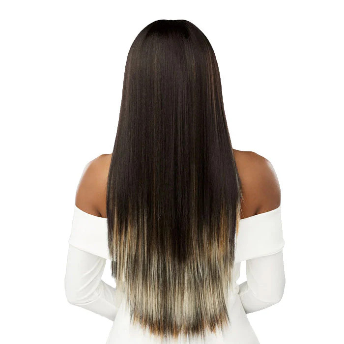 Sensationnel Bare Lace Glueless 13×8 HD Transparent Lace Front Wig – UNIT 1