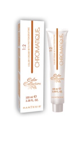 Chromatique Hair Color Collection Italy