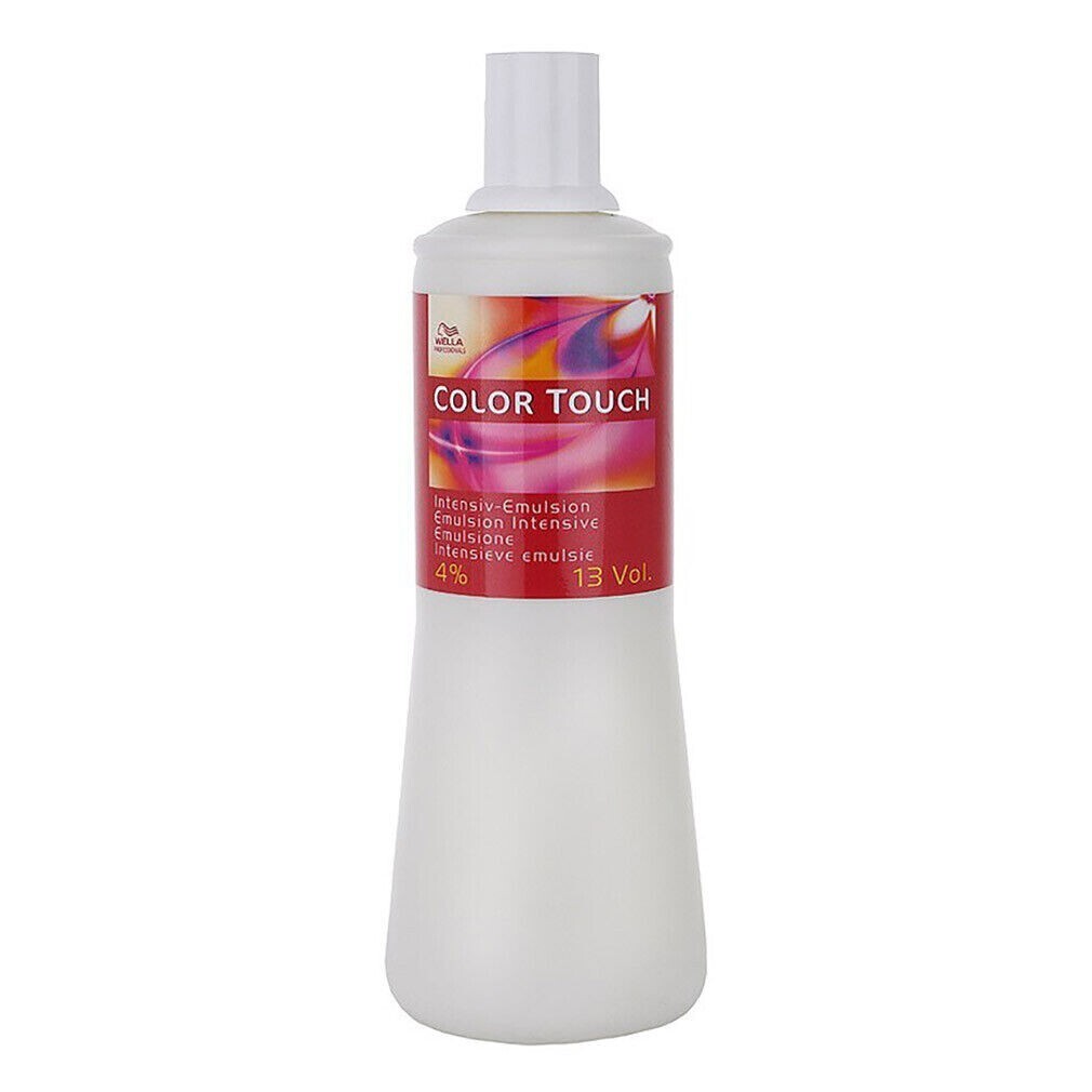 Wella Color Touch Emulsion 4% 13 Volume, 33.8 oz