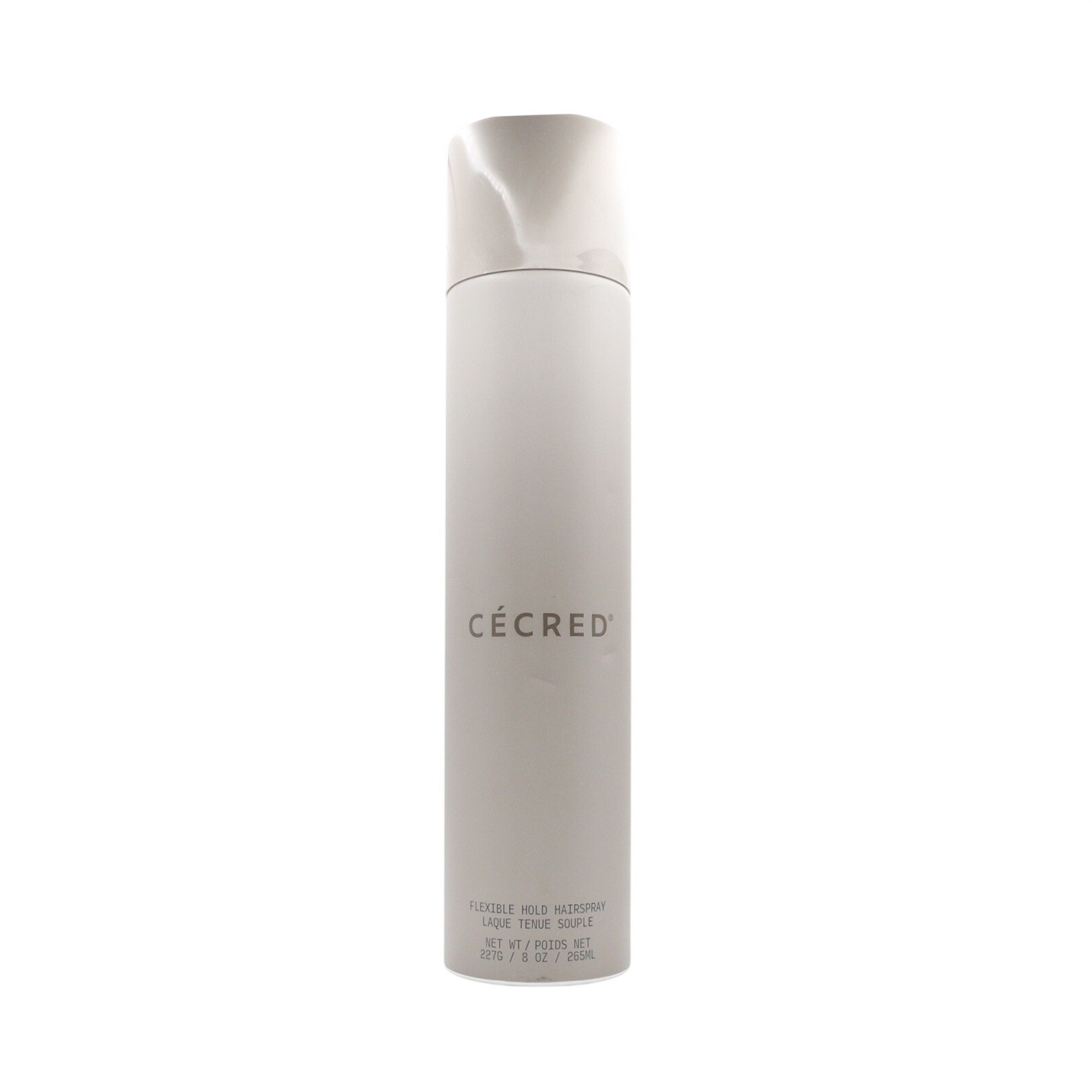 CÉCRED – Flexible Hold Hairspray – 8 oz / 265 ml