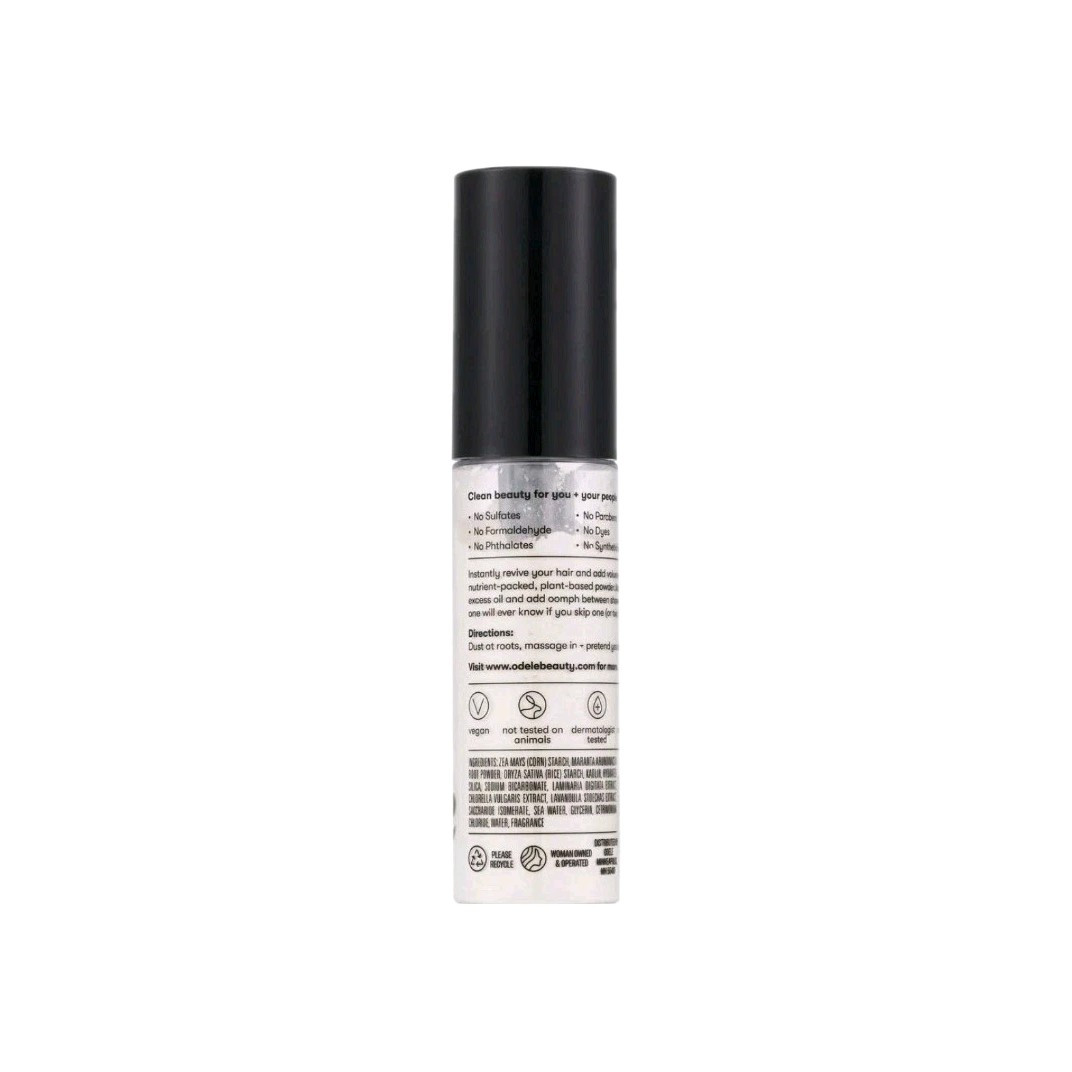 Odele Dry Shampoo Powder With Natural Plant Proteins 1 oz / 28 g