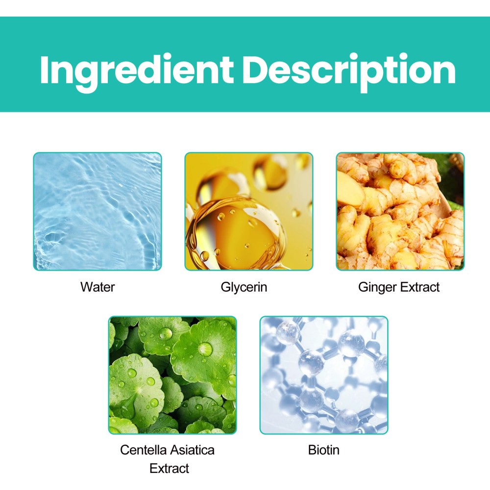 Dense Hair ence Repair Moisturizing Dry and Irritable