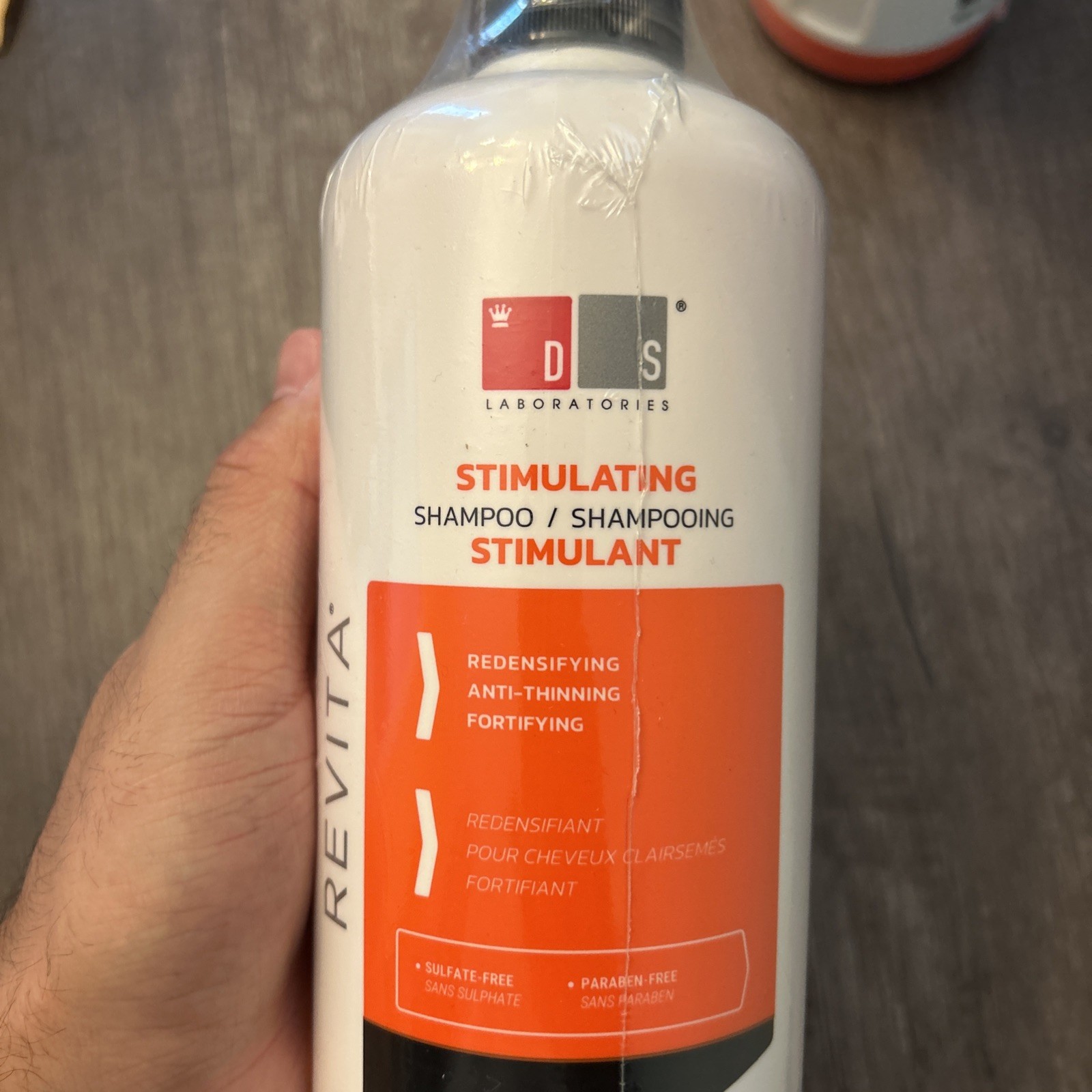 DS Laboratories Revita Stimulating Shampoo & Conditioner 31 Oz EXP. 2025 / 2026