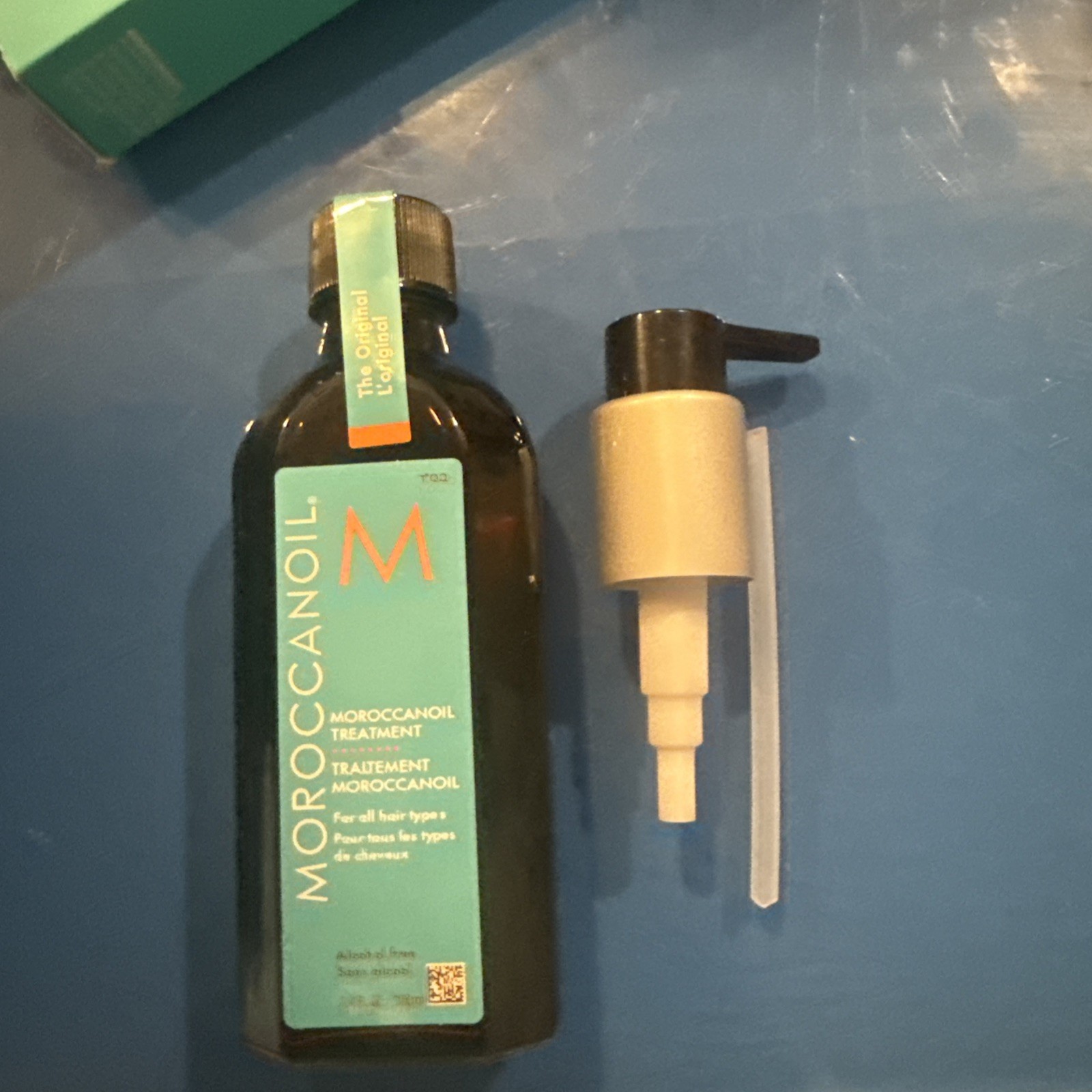 Moroccanoil Hair Treatment Classic Moroccan Oil – 3.4oz.