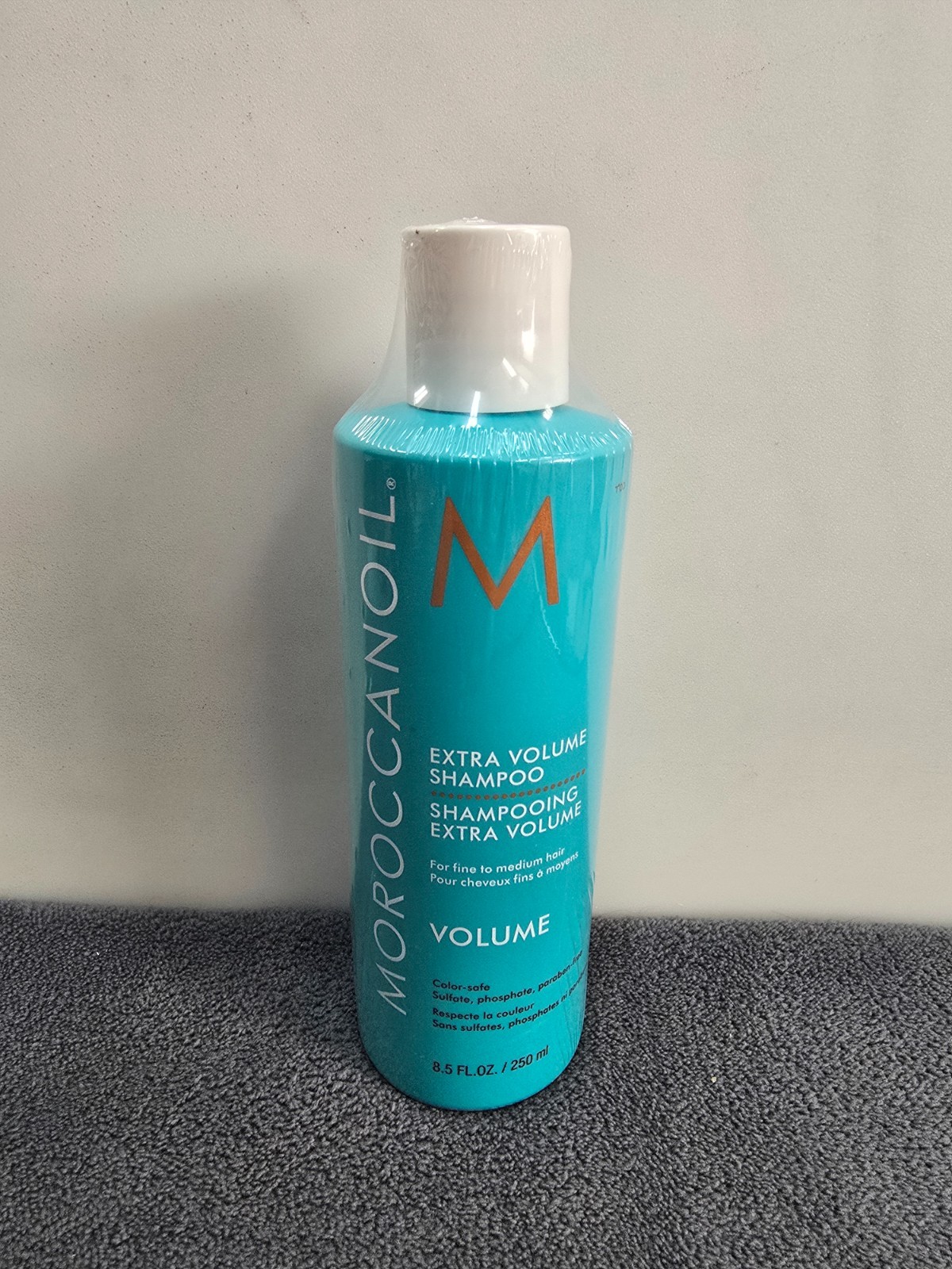 Moroccanoil Extra Volume Shampoo 8.5 oz ~ For Fine to Medium Hair