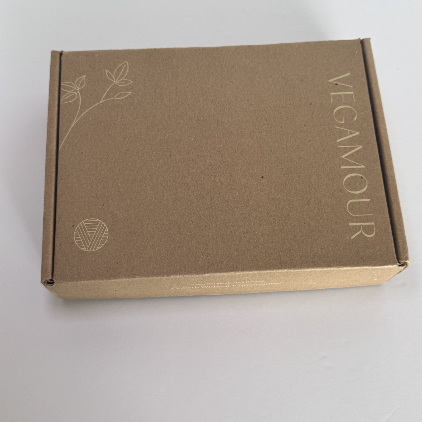 VEGAMOUR GRO Thinning Hair Serum 90 Day Supply 3 Bottles sealed in Box (new)