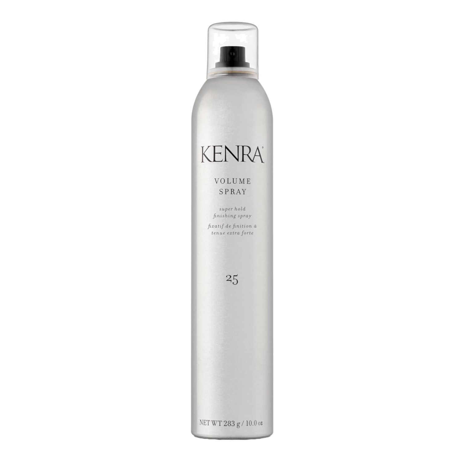 Volume Spray 25 Super Hold Hairspray Flake Free Fast Dry Wind Resistance All …