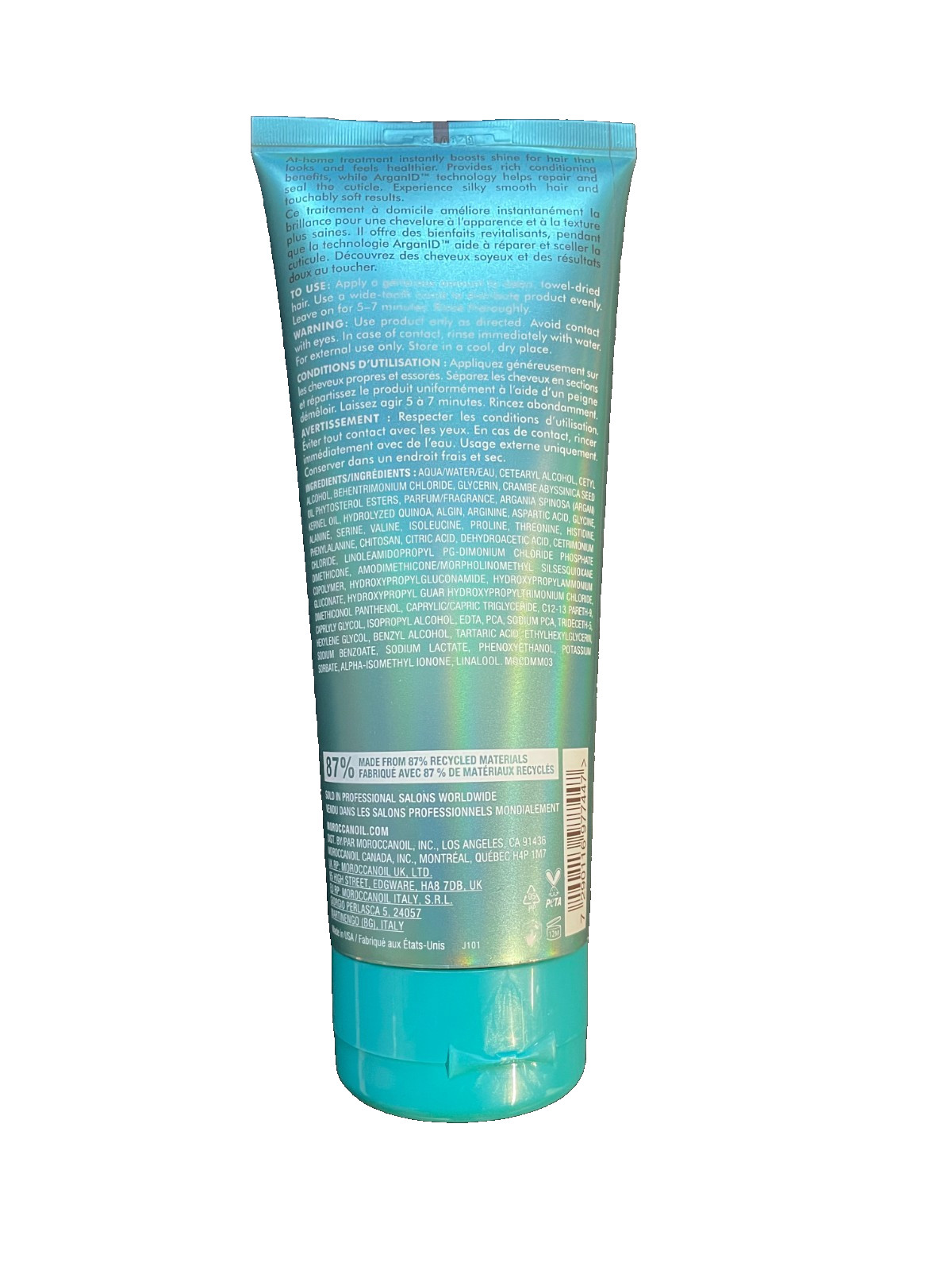 Moroccanoil High Shine Gloss Mask 6.7 fl.oz