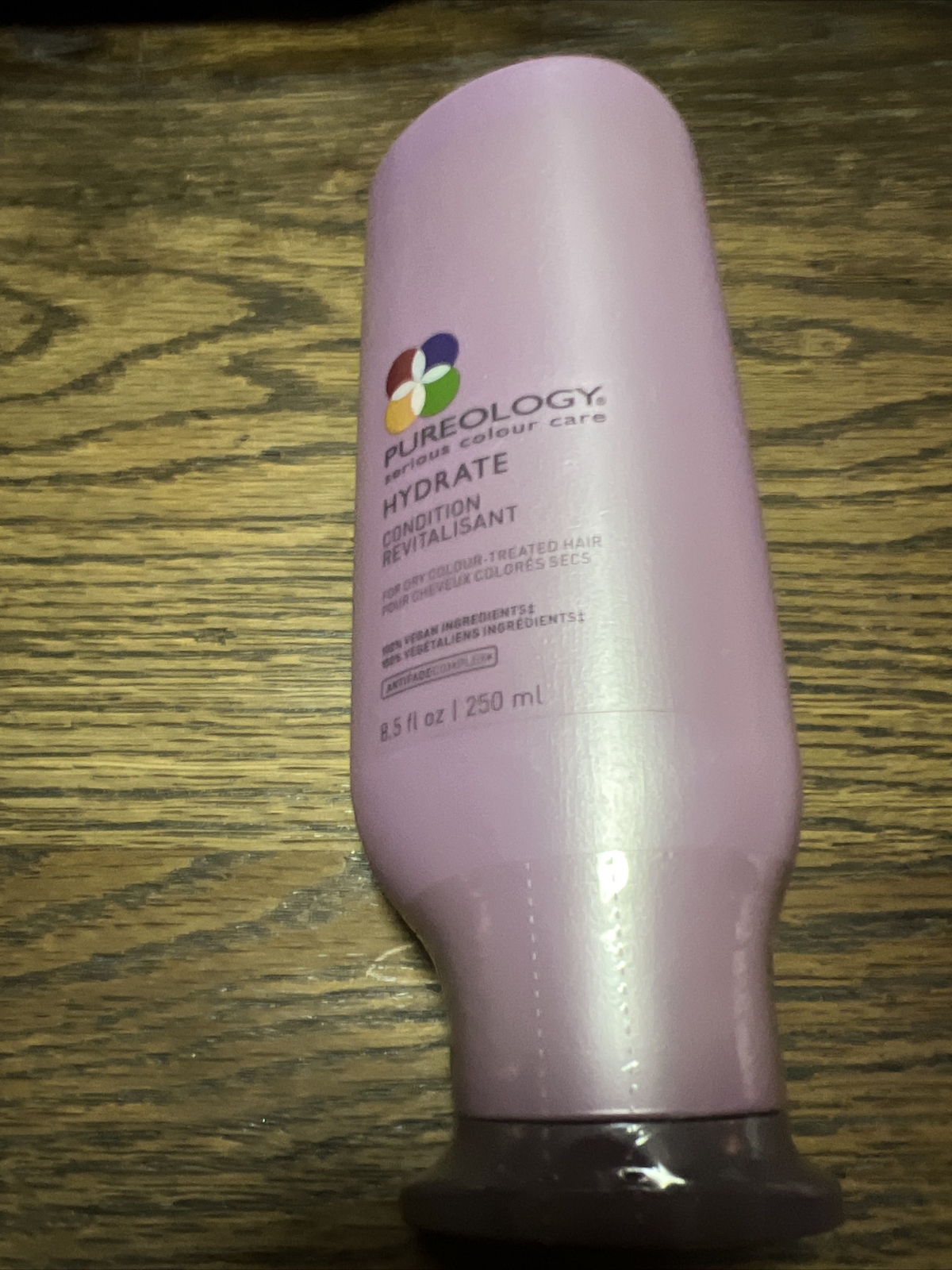 Pureology Hydrate Conditioner For Dry, Color-Treated Hair 266ml/9fl.oz. New
