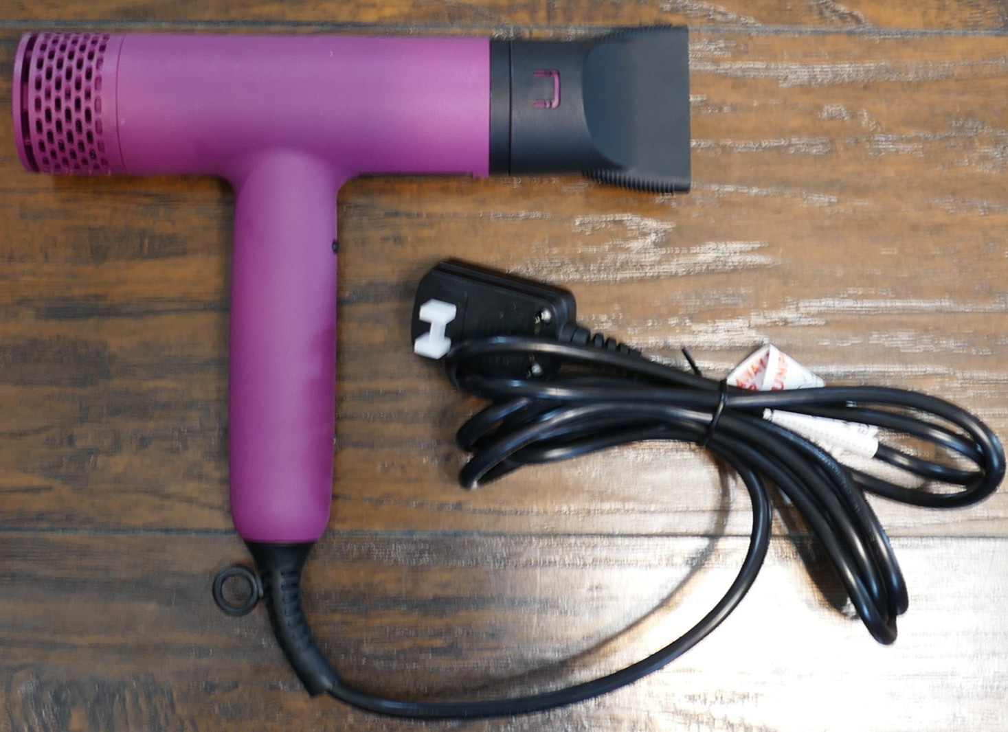 Elchim Anemos V2 P67i Professional Ionic Hair Dryer 1875W Made in Italy