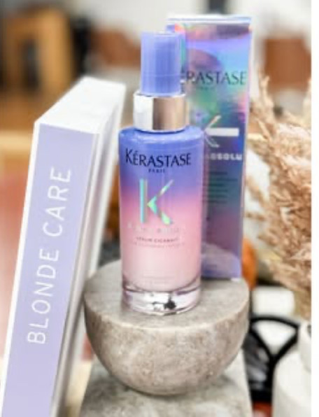 Kerastase Blond Absolu Overnight Recovery Cicanuit Hair Serum – 3.04 oz