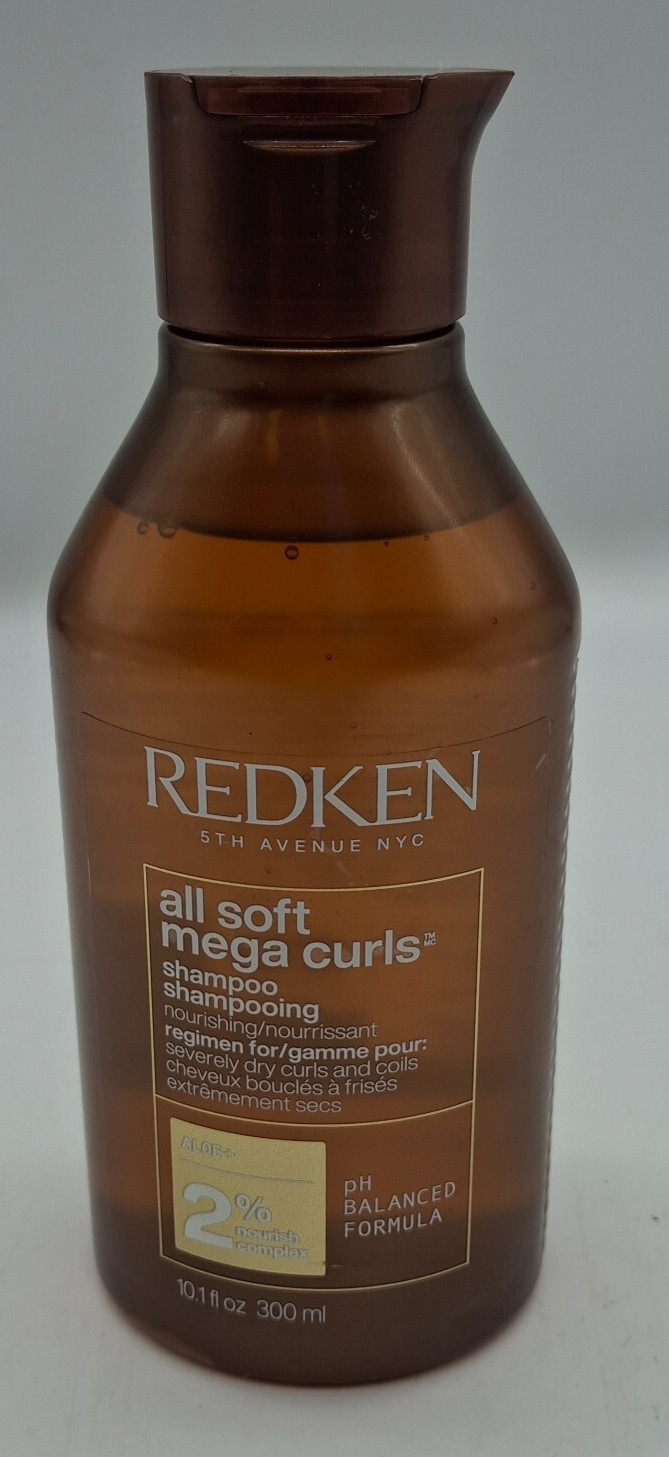 Redkin Shampoo 10.1 fl oz
