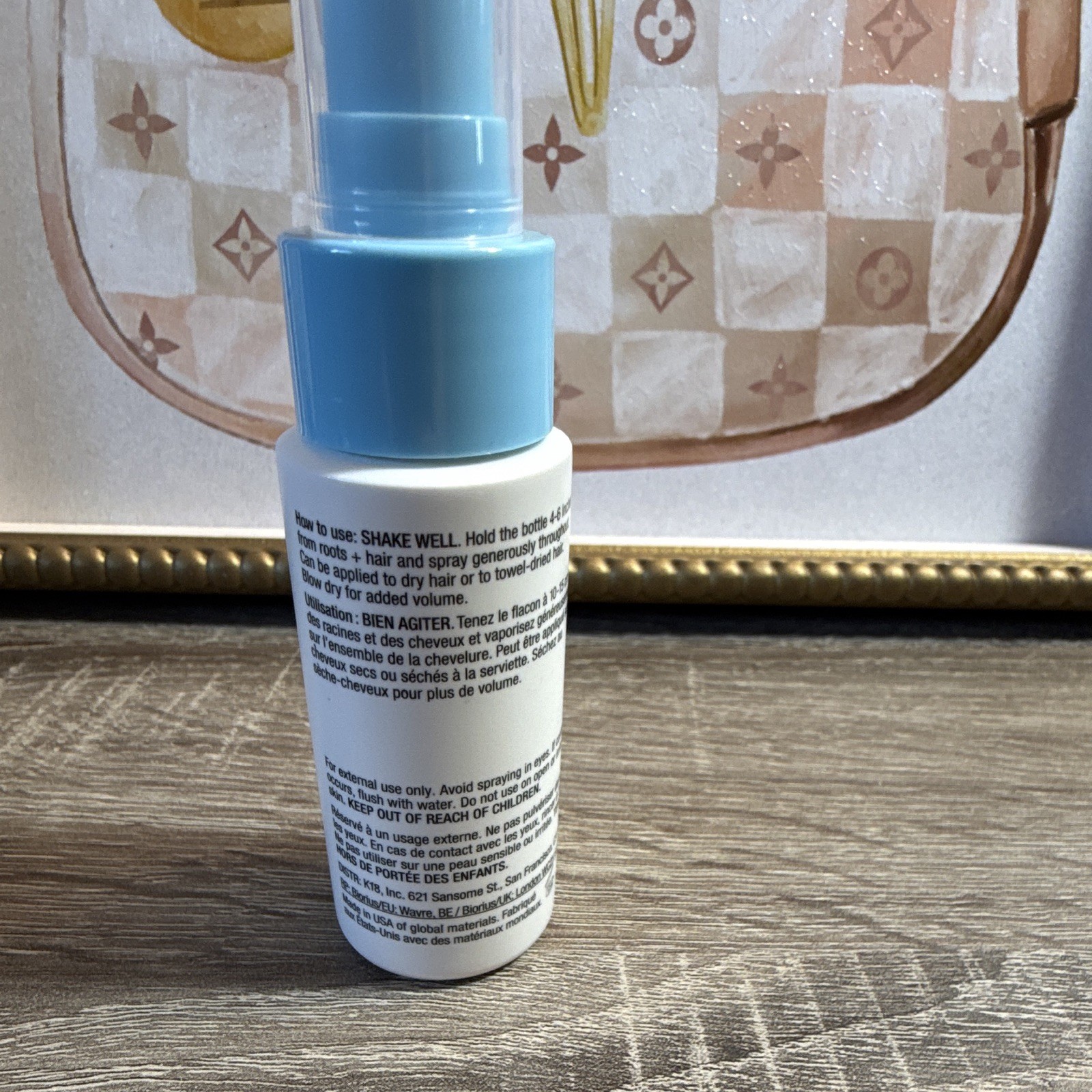 K18 Biomimetic Hairscience AstroLift Reparative Volumizing Spray 1.6 fl oz