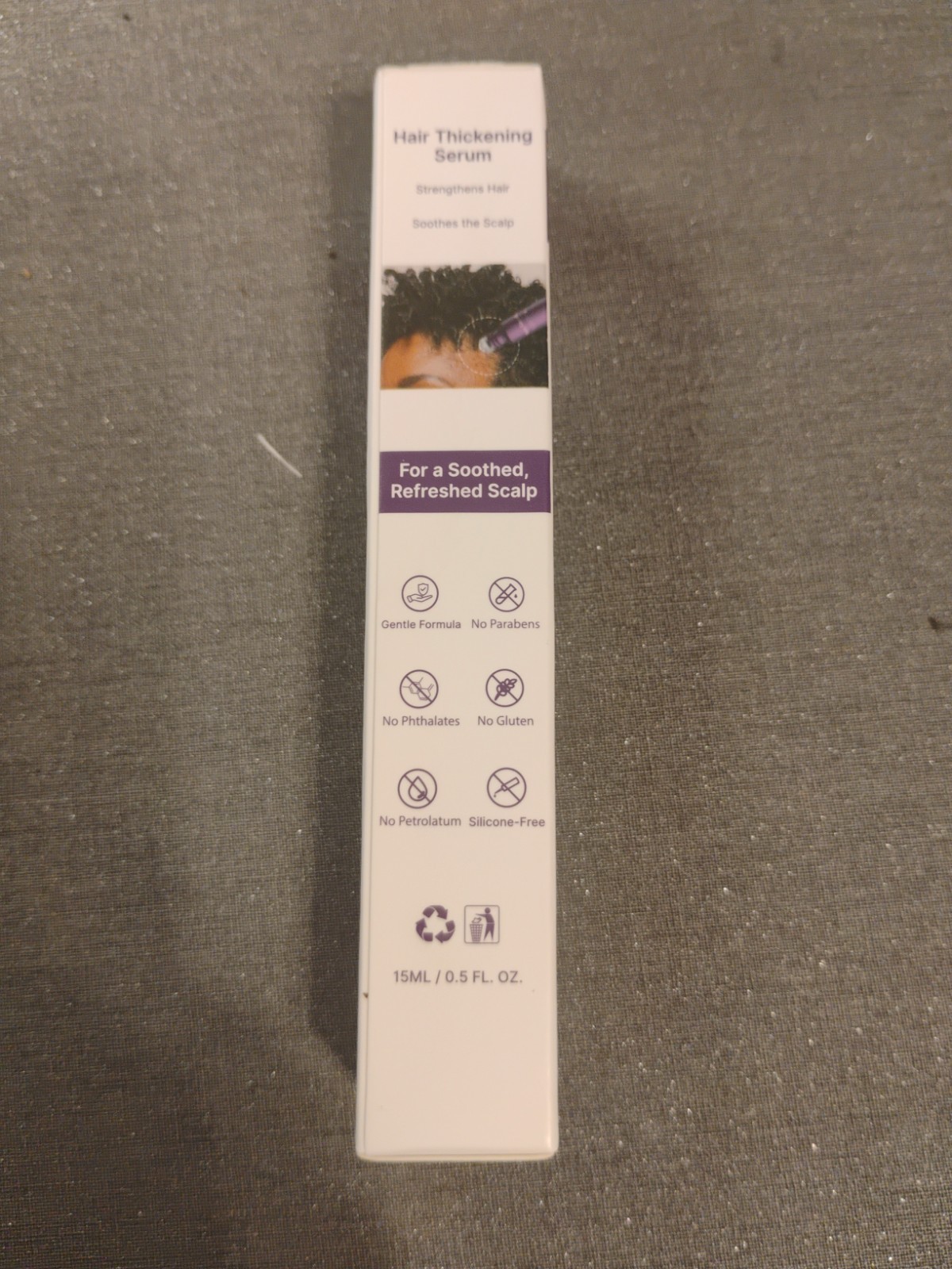 Dr Groot Scalp Revitalizing Serum