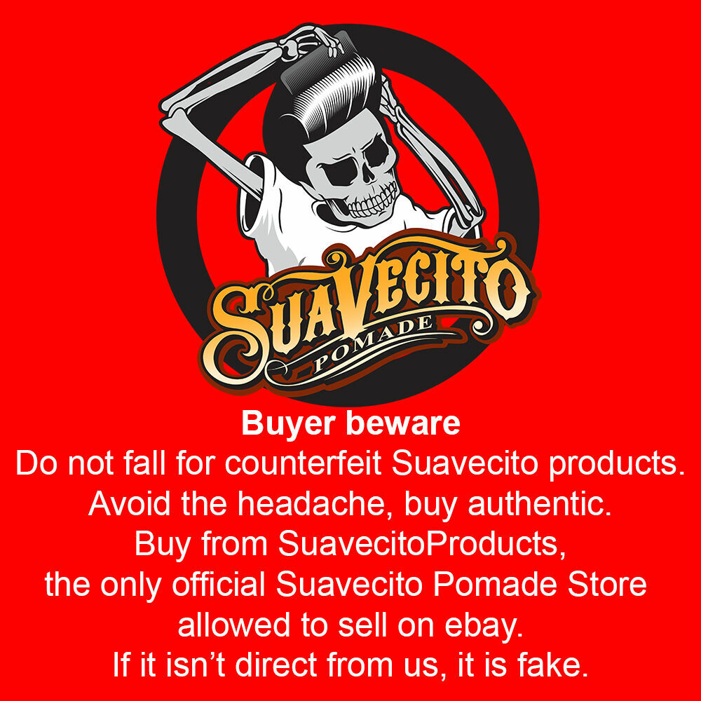 Suavecito Premium Blends Beard Oil 1 oz. Pump Bottle