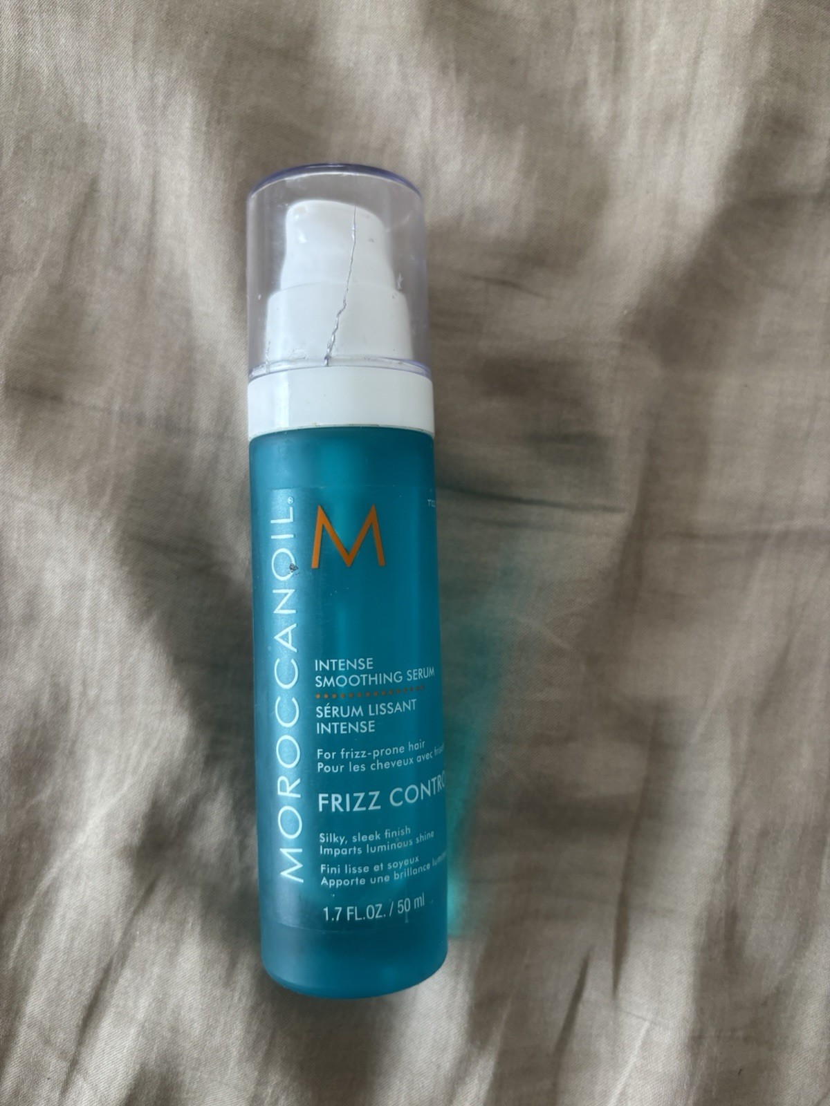 Moroccanoil Frizz Control Intense Smoothing Serum 1.7 oz