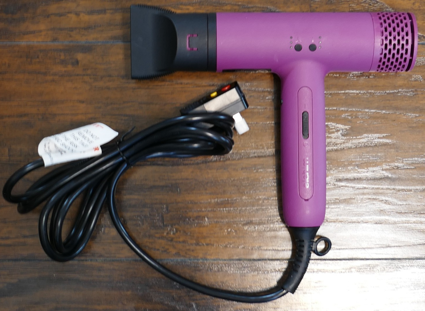 Elchim Anemos V2 P67i Professional Ionic Hair Dryer 1875W Made in Italy
