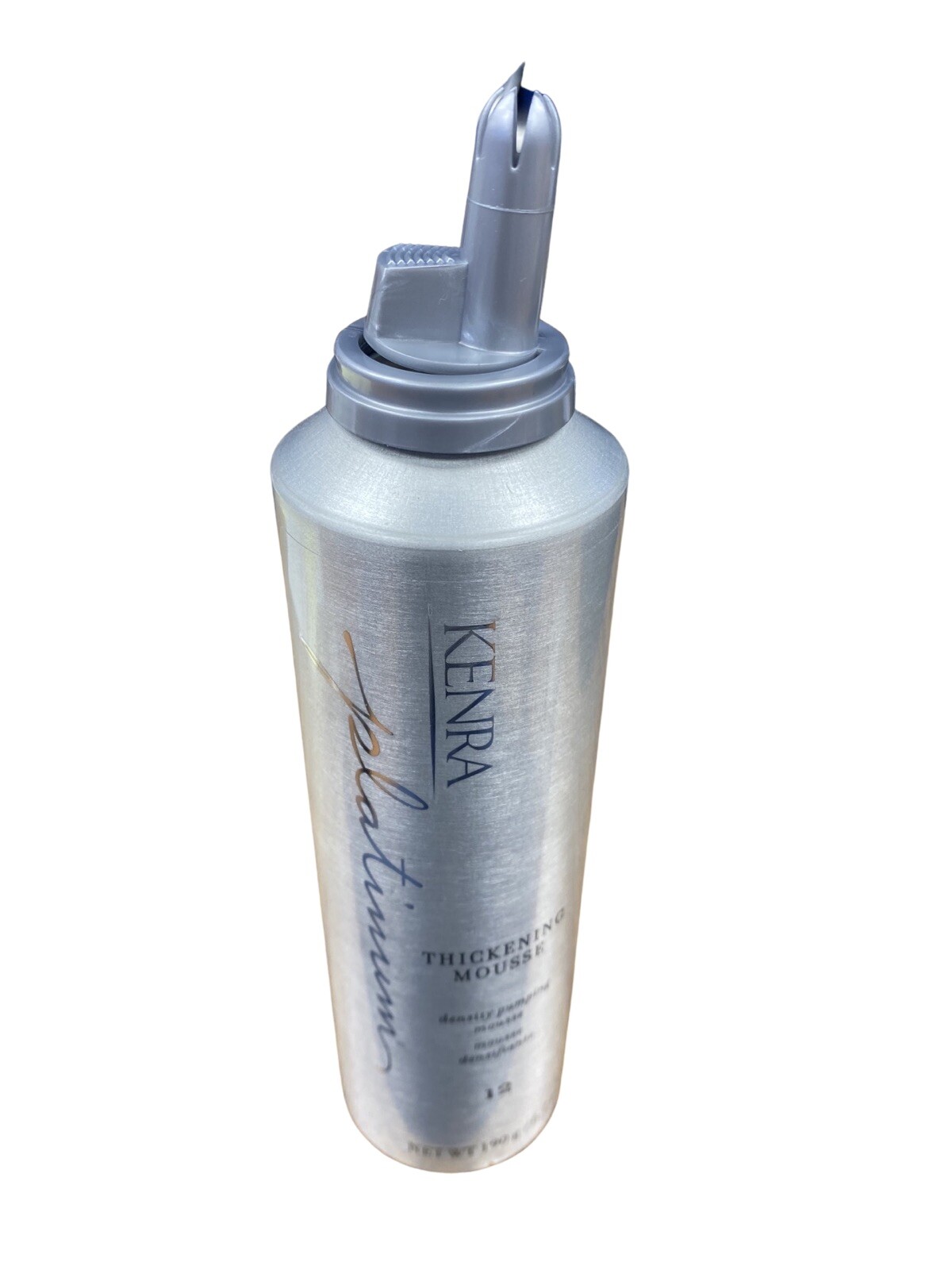 Kenra Platinum Thickening Mousse #12 – 6.7 oz